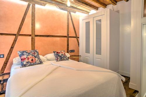 Casa de las Meninas y del Anillo Apartamentos Deluxe