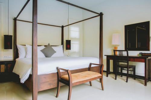 One Bedroom Oriental Villa Nai Harn ( One Bedroom Oriental Villa Nai Harn )
