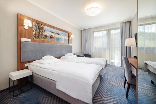 Pegaz. Hotel