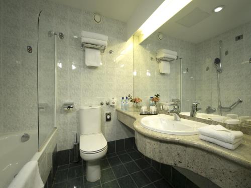 Best Western Premier Hotel Slon - main image