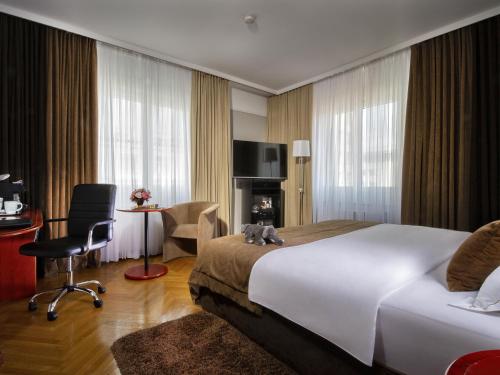 1 king bed