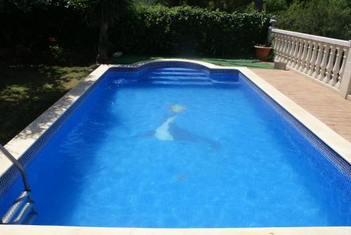 泳池, La torre in 羅多尼亞