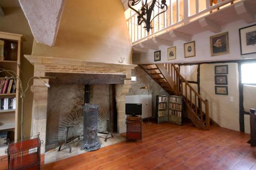 Létesítmények, L' Ancien Relais de Poste Henri in Casteljaloux