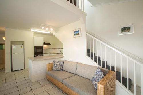 Three-Bedroom Loft Apartment image 7