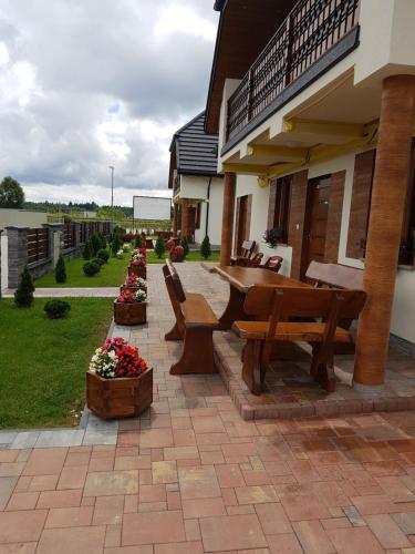 Apartamenty Białowieża