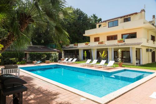 Domus Sicily - Villa Castelforte gîte à louer Mondello