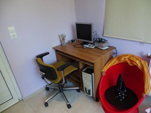  Sophia's Duplex and Modern House in Rafina