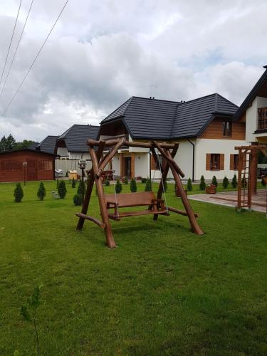 Apartamenty Białowieża