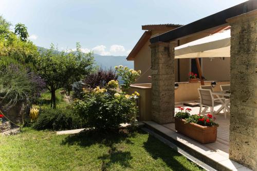 Létesítmények, La Fonte Su in Canterano