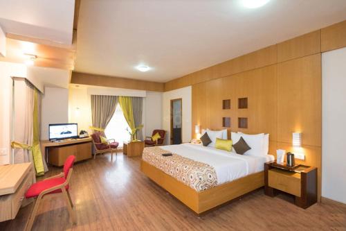 Excellent room comfort & quality
