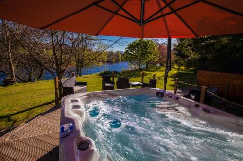 The Ferry House Cottage – Aberfeldy
