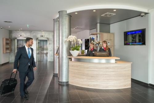 Essential by Dorint Stuttgart/Airport - image 12