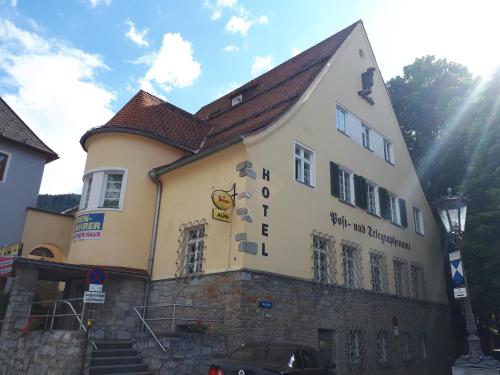 Hotel Alpin Murau