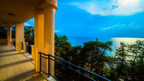 Kilátás, Georgia Palace Hotel & Spa Kobuleti in Kobuleti
