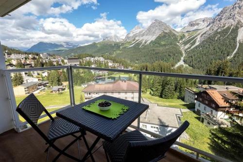  Casa Viktoria B26 in Arosa
