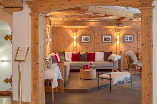 Swiss Alpine Hotel Allalin - image 6