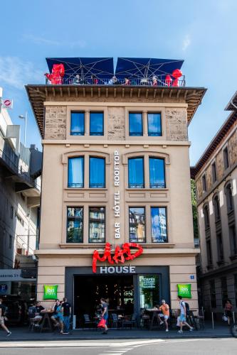 ibis Styles Lausanne Center MadHouse