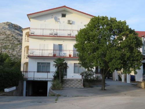  Apartmani MM, Starigrad-Paklenica bei Paljuv