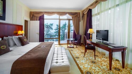 Georgia Palace Hotel & SPA Room Type - Two-Bedroom Suite