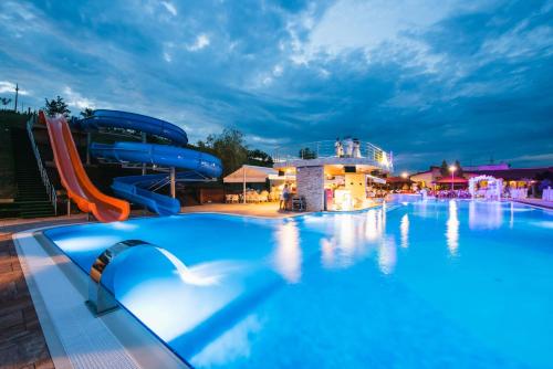 parque acuático, Hotel Astoria in Alba Iulia