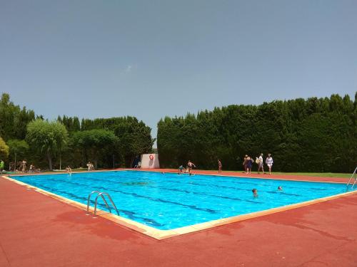 Ca La Serrana in Bot