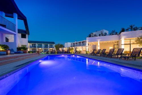 Aqua Bay Hotel de charme Zákynthos