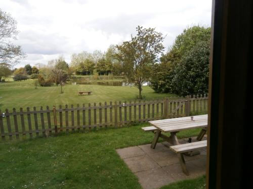 Kert, Lake View in Cambridge Külváros