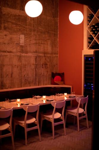 식음료(F&B), 놀리탄 호텔 (Nolitan Hotel) in 차이나타운