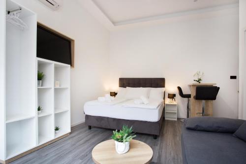 SENZACIJA apartments, Split