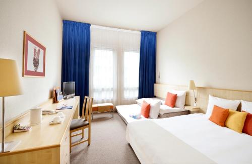 Mövenpick Hotel Budapest Centre, Будапешт (фото 11)