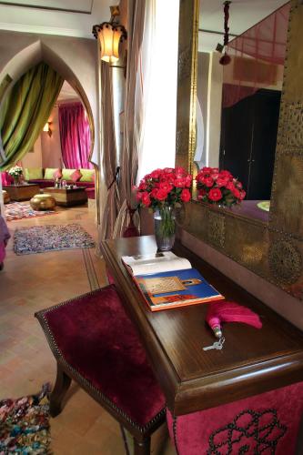 O'Atlas Room Type - Suite with Pool View