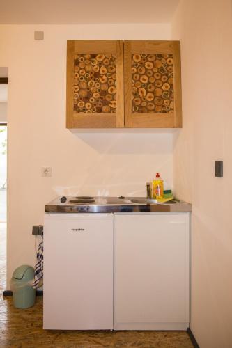ห้องครัว, Apartmani Papeš (Apartmani Papes) in กราปินา
