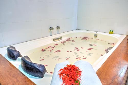 Zuhanyzó, Terra Boa Hotel Boutique in Itacare