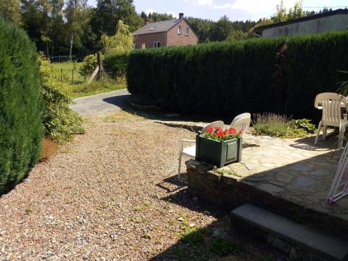 chalet de la vallée des prés in Oignies