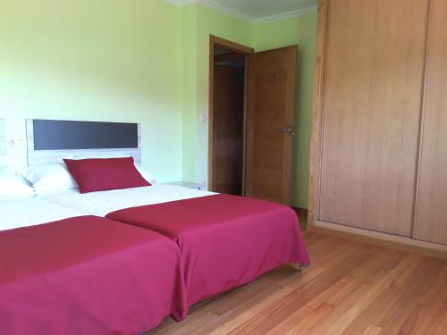  Apartment Do Sar in Santiago de Compostela