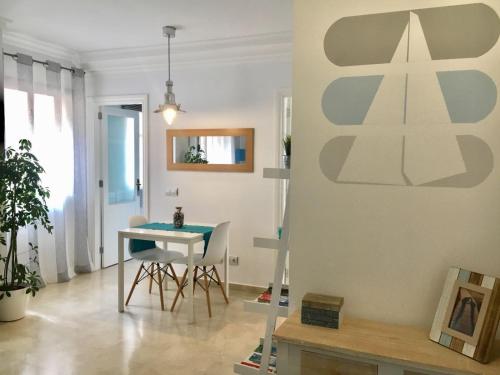 Apartamento beach house 1