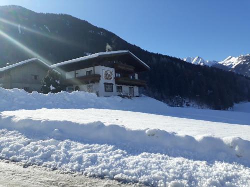  Appartement Wildkogelblick in Neukirchen am Großvenediger
