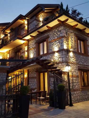 . Vila Dante Boutique Hotel