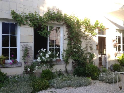 La Fontaine Enchantée chambre d'hôte Rigny-Ussé