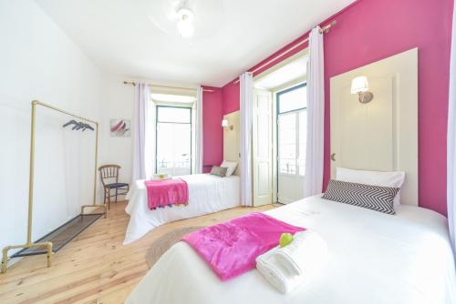  Coquette Home Lisbon - Guesthouse in Lissabon