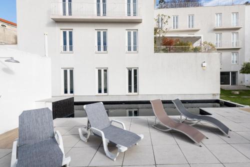 Apartments Pateo - Lisbon Lounge Suites – Lisbon, NY