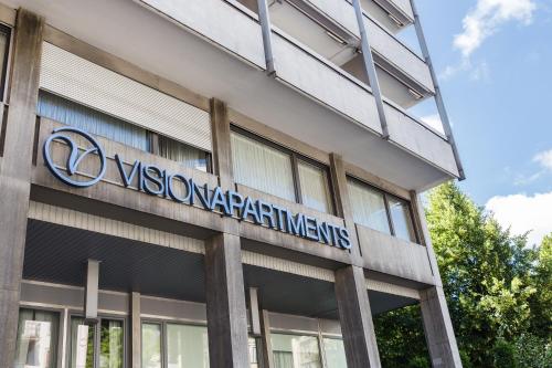 VISIONAPARTMENTS Rue Caroline - contactless check-in - Apartment - Lausanne