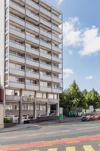 VISIONAPARTMENTS Rue Caroline - contactless check-in - image 2