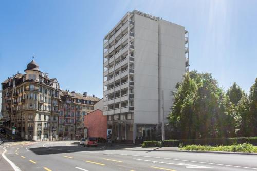 VISIONAPARTMENTS Rue Caroline - contactless check-in - Apartment - Lausanne