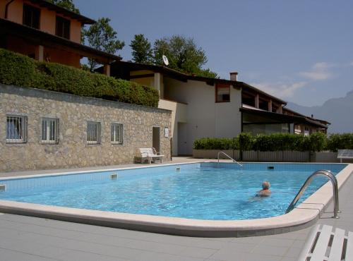  Vista Lago Altogarda Via San Marco 17 in Tremosine sul Garda