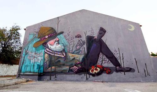 Urban art Lagos