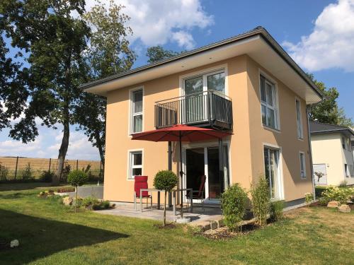 Ferienhaus Seerose in Hohenfelden, Deutschland