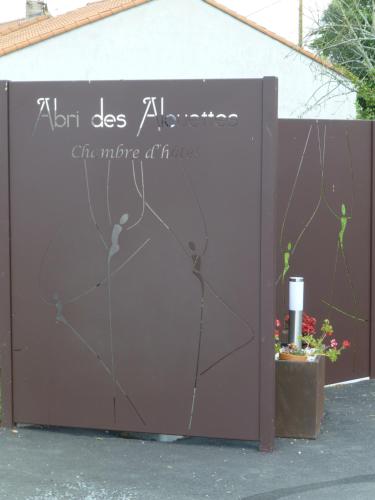 L'abri des Alouettes - Chambre d'hôtes - Les Herbiers