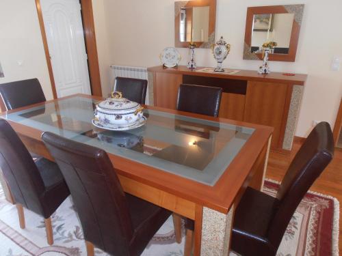 المرافق, Casa do Reguengo in Guimaraes City Center