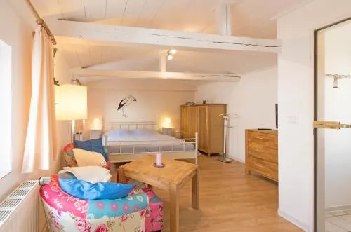Haus Albatros App. Storchennest in Norderney, Deutschland